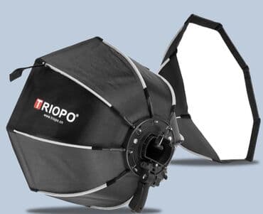 nikon fotoaparati: Fotoaparat dəsti – Nikon D7100 + 18-105mm VR, Yongnuo YN560 IV flaş və — 8