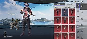 Salam PUBG hesab satıram ciddi alıcılar yazsın hesabda toplam 372 lalafo.az -da Salam PUBG hesab satıram ciddi alıcılar yazsın hesabda toplam 372