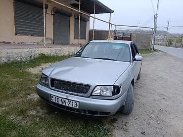 dizel muherrikler: Audi A6, 1.9 l, Dizel — 1