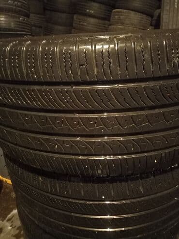 balaca teker: İşlənmiş Şin Pirelli 275 / 40 / R 22 — 6