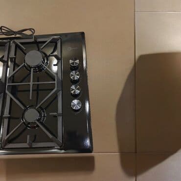 tok piltesi: Plitə Qazlı, Quraşdırılan, 4 gözlü, Yeni — 2