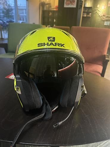 zil mator: Shark evo one 2 Ideal vezyetde Vizorda hec cizigda yoxdu M razmer — 4