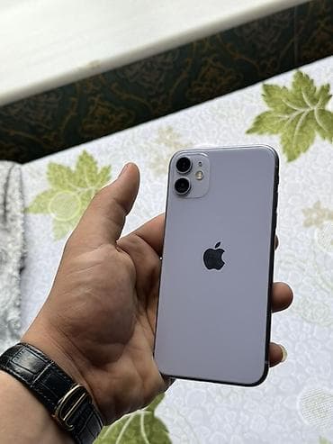 IPhone 11, 64 GB, Deep Purple lalafo.az -da IPhone 11, 64 GB, Deep Purple