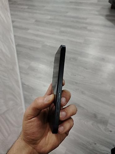 Məişət texnikası: IPhone 13, Qara, Face ID — 5