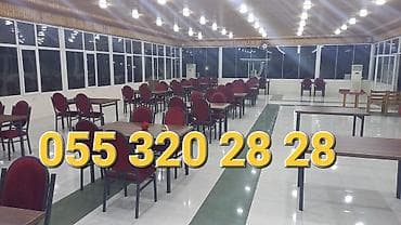 mətbəxt mebeli: Şadlıq evi banket zallarna sifariş verə bulərsiz sexdən sex qiymətinə — 3