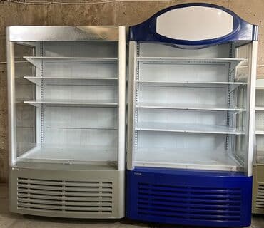 Avtoservis avadanlıqları: Süd məhsulları üçün, 2 * 90 * 80, İşlənmiş, Ödənişli çatdırılma — 2
