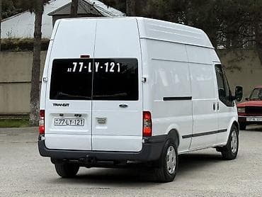 cip masini: Ford Transit: 2.2 l | 2010 il 215000 km Mikroavtobus — 4