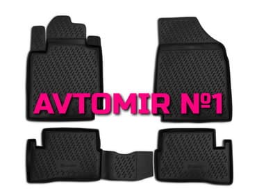 Nissan micra 2005 ayaqalti "aileron", "novline", "locker", "formika"