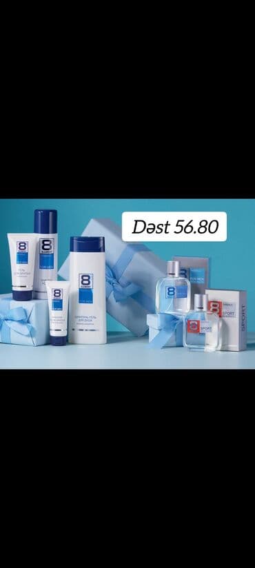 8 Element Dəsti 🗣Yüksək Endirimlə😃Çox Al💰Az Ödə✅️ 8 Element For Men
