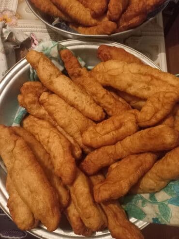 tort şəkilləri 2020: Məhsul: Ev üsulu yemekler yarimfabrikatlar - Kəsmə xengel, dusbere — 6