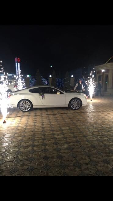faizsiz kreditlə maşın: Günlük, Bentley — 8