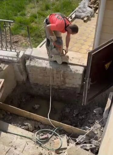 ремонт замков входной металлической двери: Beton kesme desme xidmeti beton kesen beton kesimi sesiz vibrasiyasiz — 8