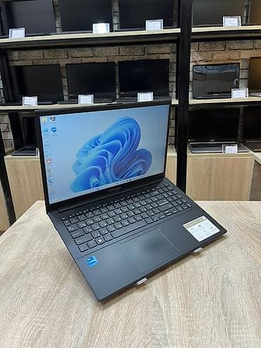 ASUS: İşlənmiş ASUS Vivobook, 15.6 ", Intel Core i3, 256 GB, Ödənişli çatdırılma — 2