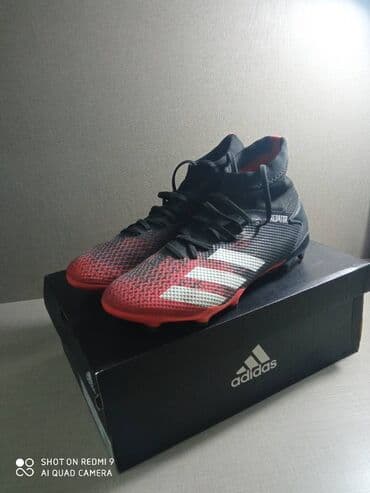 işlənmiş qantel: Butslar İşlənmiş — 1