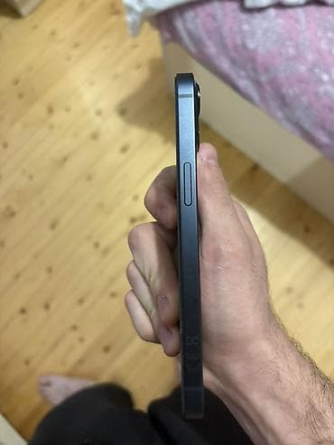 iphone 12 irşad: IPhone 13, 128 GB, Mavi, Face ID — 4