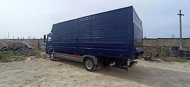 Reklam, çap: Ölkə daxili yüklərinizi güvənli və güzəştli şəkildə daşınması ilə — 5