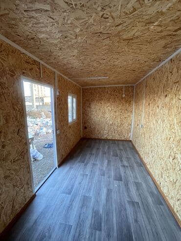 сдам контейнер на ортосайском рынке: Konteynerler icarəsi — 2