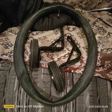 saat audemars piguet: Köməkçi təkərlər — 1