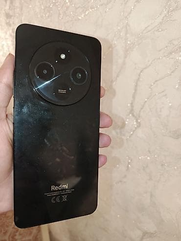 Redmi 14C, 128 GB, rəng - Qara, Sensor, İki sim kartlı, Face ID lalafo.az -da Redmi 14C, 128 GB, rəng - Qara, Sensor, İki sim kartlı, Face ID