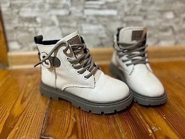 Botinkalar: Rəng - Bej Botinkalar, Ölçü: 31, Uniseks — 2