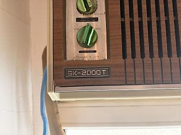 macbook çanta: Pəncərə tipli kondisioner – BK-2000T - Model: БК-2000Т (BK-2000T) — 2