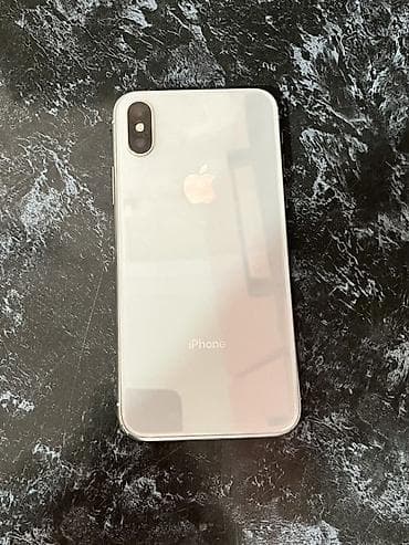 i̇phone x max: IPhone X, 256 GB, Ağ — 2
