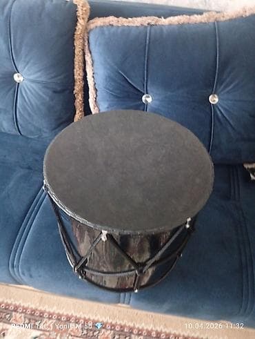 ox ve yay satisi: Xanəmir – nağara (qaval davulu) + çanta salam əla vezyətdədir Endirim — 5