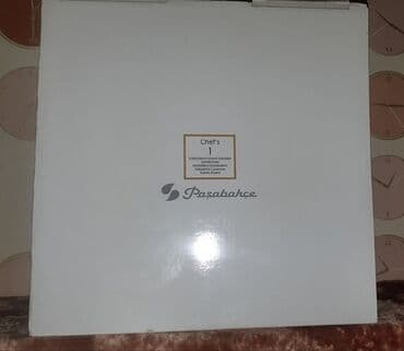 metbex ucun: Kasalar — 2