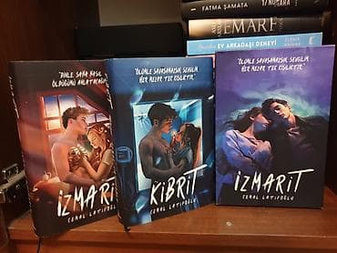 Книги и журналы: Bütün kitablar tamamilə təzə kimidir — vərəqləri cırılmayıb, üzərində — 5