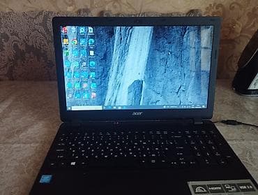 saz limitsiz internet: Acer noutbuk Xüsusiyyətlər: - Ekran: 15.6" geniş ekran, HD parıltılı — 1