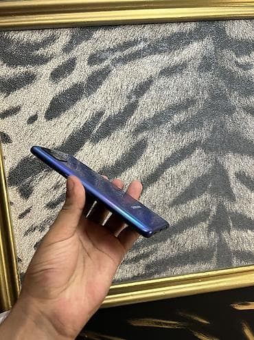 samsung not14: Samsung Galaxy A21S, 32 GB, rəng - Mavi, Barmaq izi, Face ID — 6