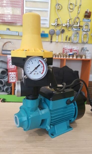 Nasos, Ev üçün (məişət), quraşdırılma Səthi, Yeni