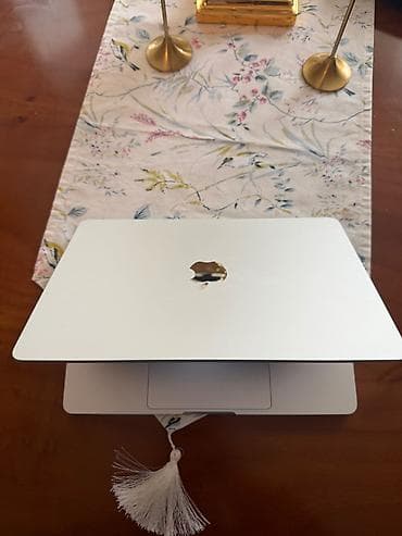 Apple MacBook: Macbook Air 13.6 - 512 Gb M3 Noqte,ciziq yoxdur, yeniden sechilmir — 4