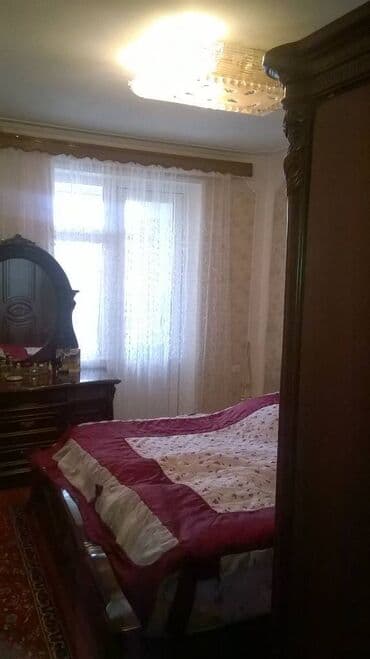 sumqayit 8 ci mikrorayon: Bakı, 3 otaqlı, Köhnə tikili, m. Azadlıq Prospekti, 85 kv. m — 5