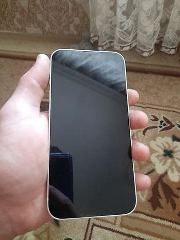 playstation 3 disk: IPhone 13, 128 GB, Ağ, Face ID — 6