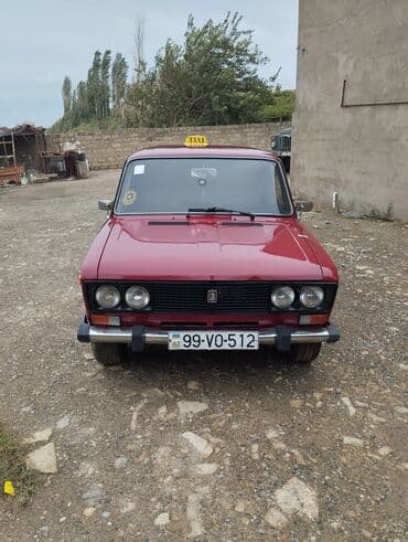 lada qrant: VAZ (LADA) 2106: 1.6 l | 2006 il Sedan — 2