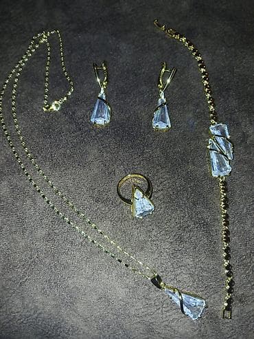 qizil halqa qolbaqlar: Sarı qızıl — 1