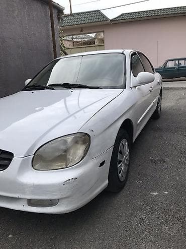 islenmis ventilator: Hyundai Sonata: 2.4 l | 2001 il Sedan — 2