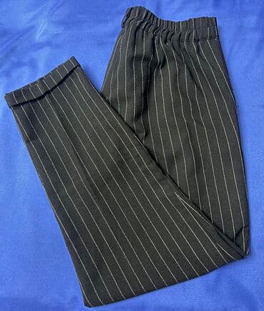 boş şalvar oğlan ucun: Qadın şalvar, Türkiyə istehsalı, S bədən — 2