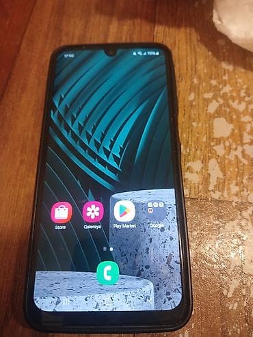 samsunk: Samsung Galaxy A16, 128 GB, rəng - Qara, İki sim kartlı — 2