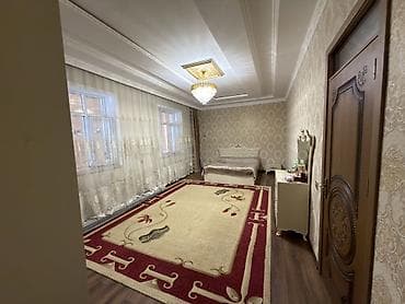 emircanda heyet evleri 2022: 11 otaq, 460 kv. m, Kredit yoxdur, Yeni təmirli — 4