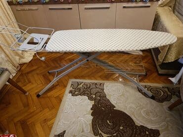 durba utusu: Ütü masası — 3