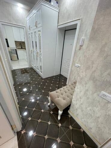 masazir yeni tikili: 3 otaqlı, Yeni tikili, m. Nəriman Nərimanov, 73 kv. m — 9