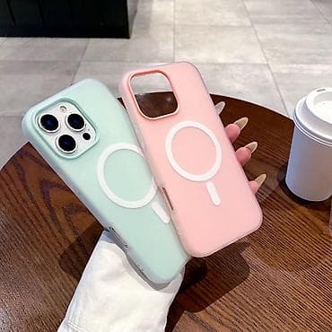 telfon kabroları: 📱 iPhone üçün keyslər (yeni, keyfiyyətli və çox zövqlü) Pastel — 2