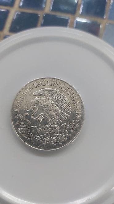 Sikkələr: 1 1938 il, Gümüş — 4