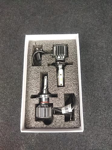 sukan desti: Komplekt, Yaxın və uzaq vuran işıqlar Mini, İşlənmiş — 2