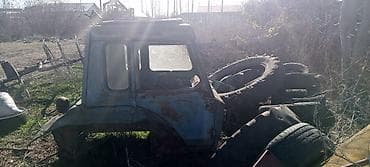 Аксессуары и тюнинг: Mtz 80 kabına yaxşi vezyetde qiymet mülayimdir bekar adamlar narahat — 4