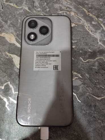 honor 8x max qiymeti: Honor 400 Lite, 256 GB, rəng - Gümüşü, İki sim kartlı — 4