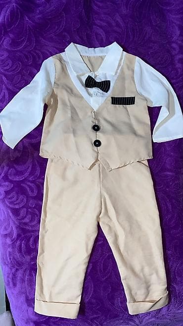 pol klassik geyimler: 1 - 2 yaş, Yeni — 1