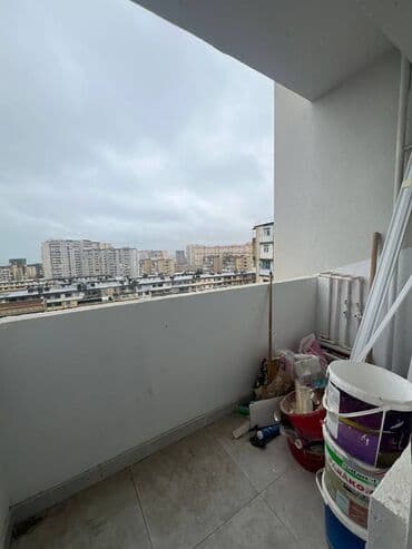 sumqayitda ev aliram: 2 otaqlı, Yeni tikili, m. Həzi Aslanov, 52 kv. m — 9